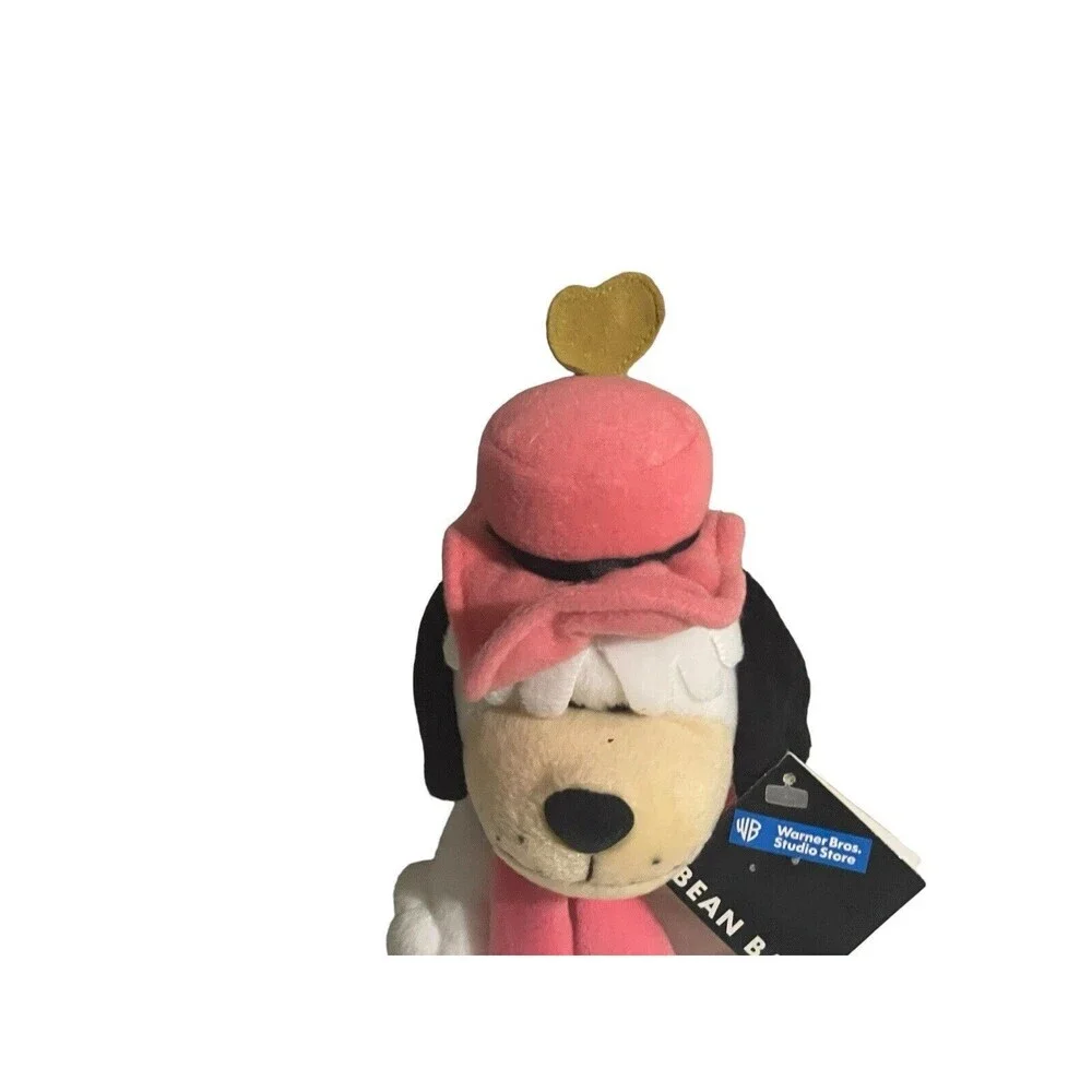 Warner Bros Dum Dum Bean Bag Plush Vtg 8